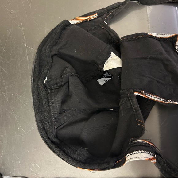 Jack Daniel’s & Black Hills Sturgis Bandanna with cool flames and logos - Picture 15 of 16